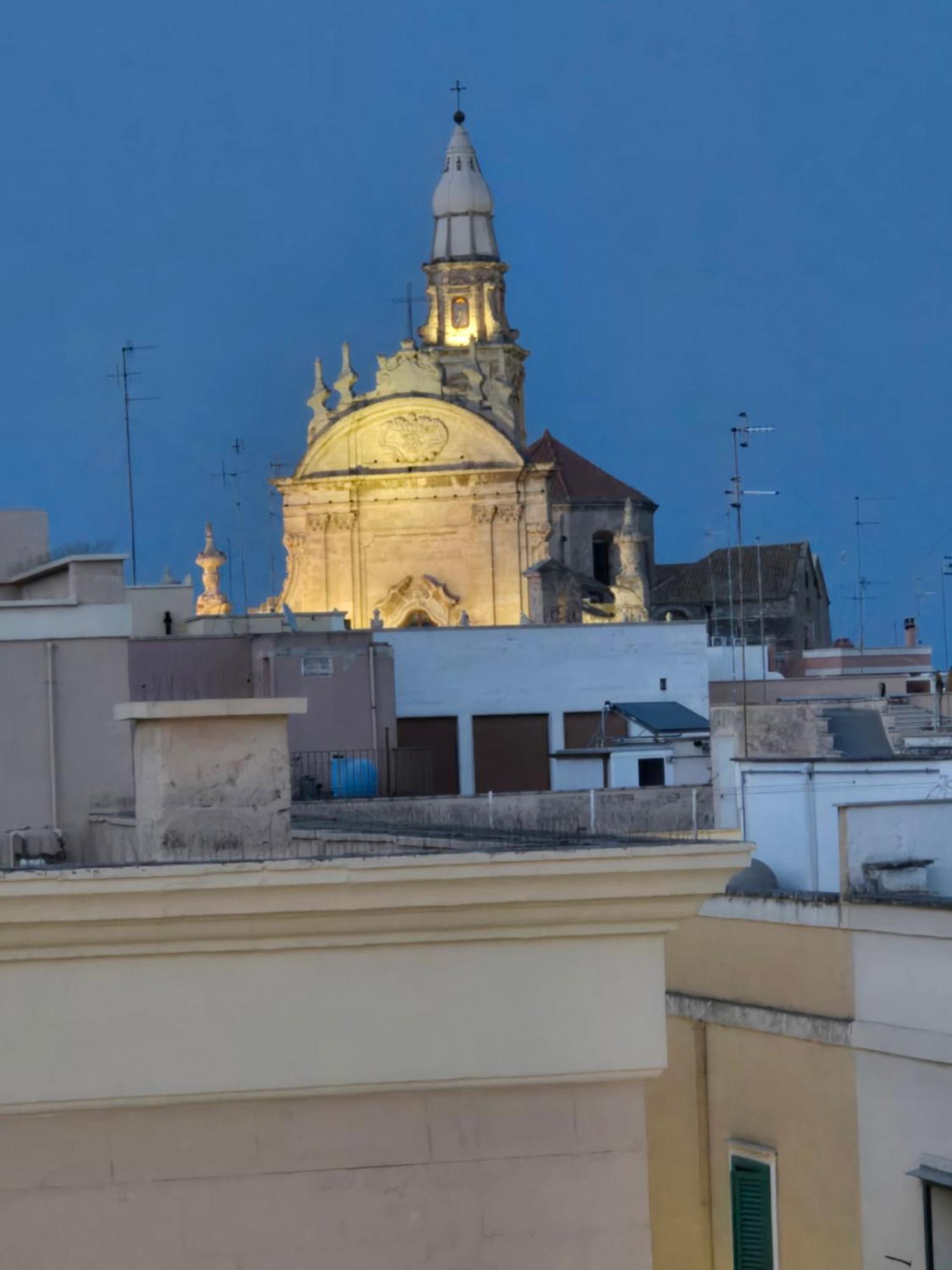 La Terrazza Di Rosalba Bed & Breakfast Monopoli Eksteriør bilde