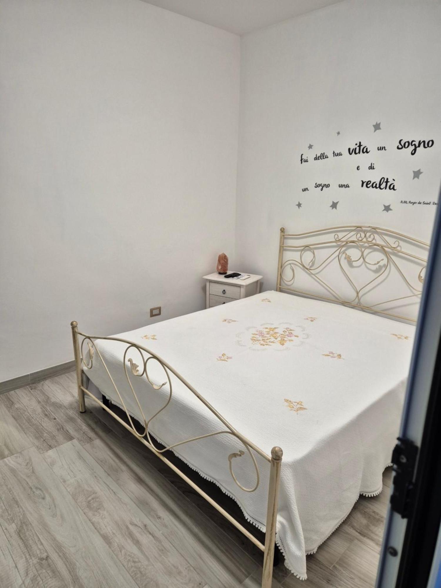 La Terrazza Di Rosalba Bed & Breakfast Monopoli Eksteriør bilde