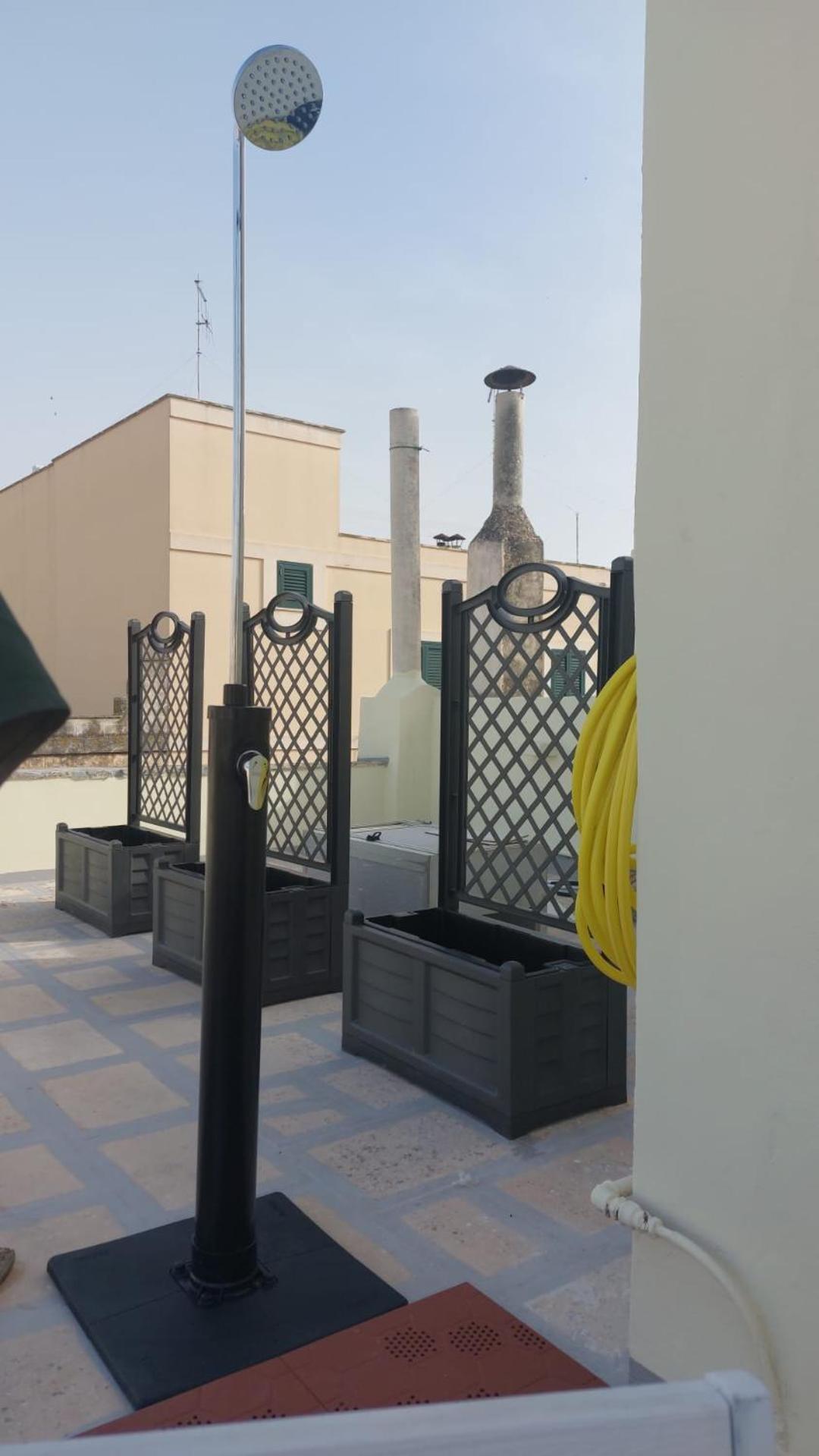 La Terrazza Di Rosalba Bed & Breakfast Monopoli Eksteriør bilde